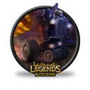 Blitzcrank Piltover icon